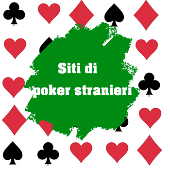 Siti di poker stranieri