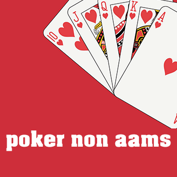 poker non aams